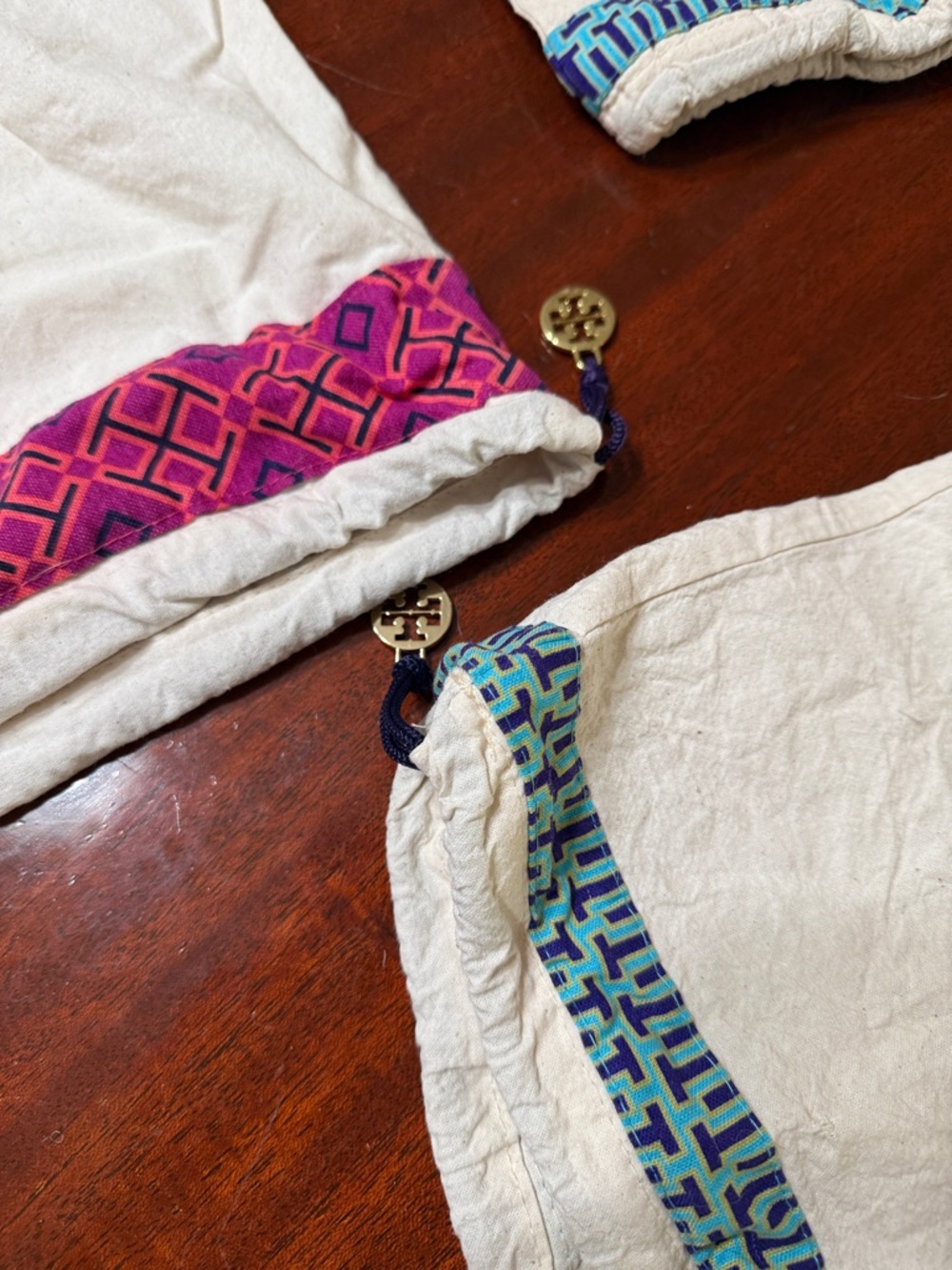 Tory Burch Dust Bags (3) - Picture 2 of 6